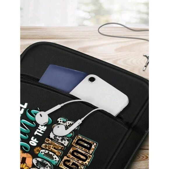 2/$30 I Sing of the Goodness of God Bible Cover | Bible Case Cover - Picture 5 of 7